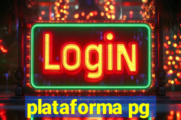 plataforma pg