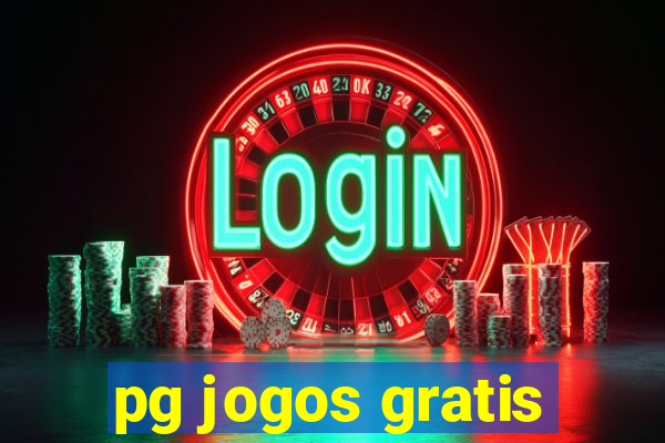 pg jogos gratis