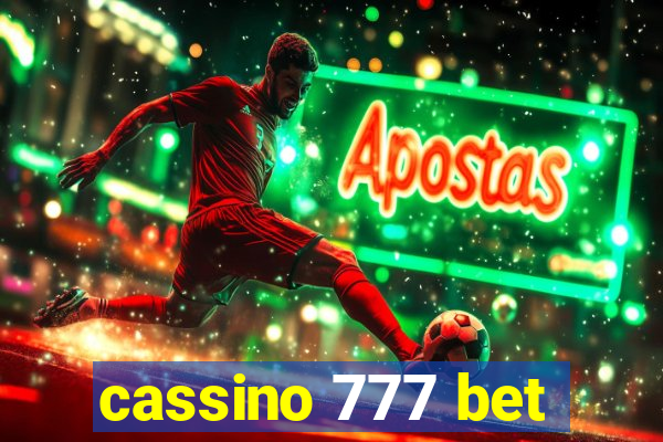 cassino 777 bet