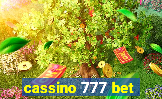 cassino 777 bet