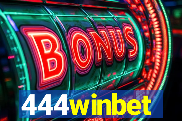 444winbet