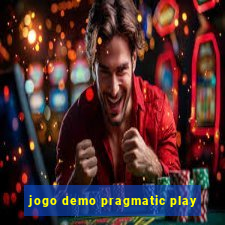 jogo demo pragmatic play