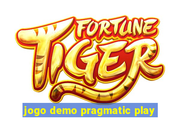 jogo demo pragmatic play