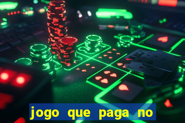 jogo que paga no cadastro sem depósito