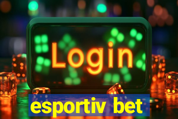 esportiv bet