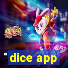 dice app