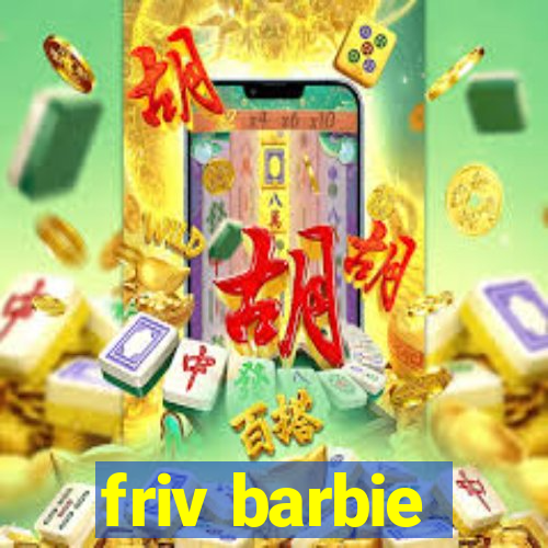 friv barbie