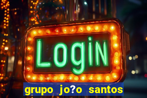 grupo jo?o santos recupera??o judicial