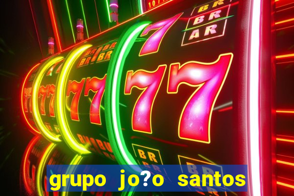 grupo jo?o santos recupera??o judicial