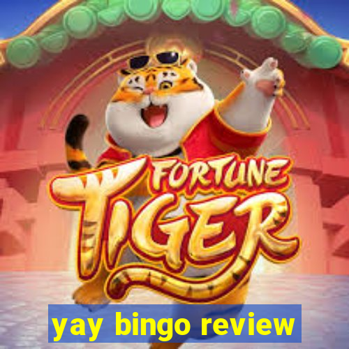 yay bingo review