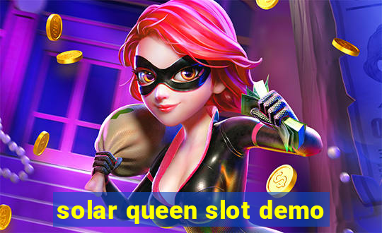 solar queen slot demo