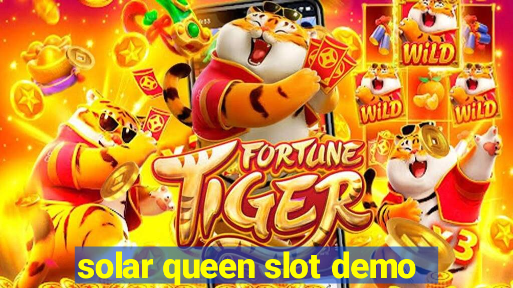 solar queen slot demo