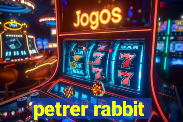 petrer rabbit