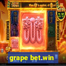 grape bet.win