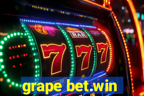 grape bet.win