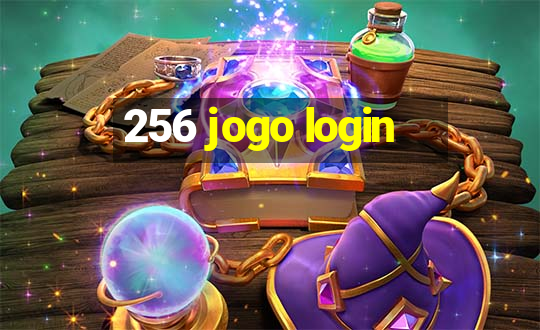 256 jogo login