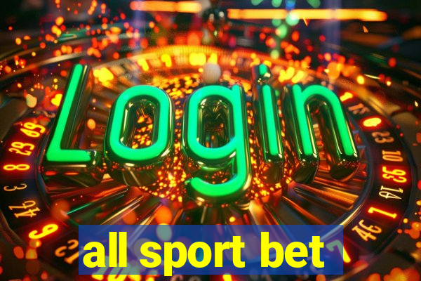 all sport bet