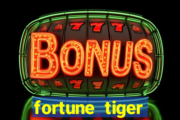 fortune tiger horarios pagantes