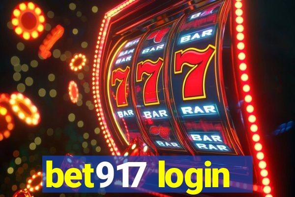 bet917 login