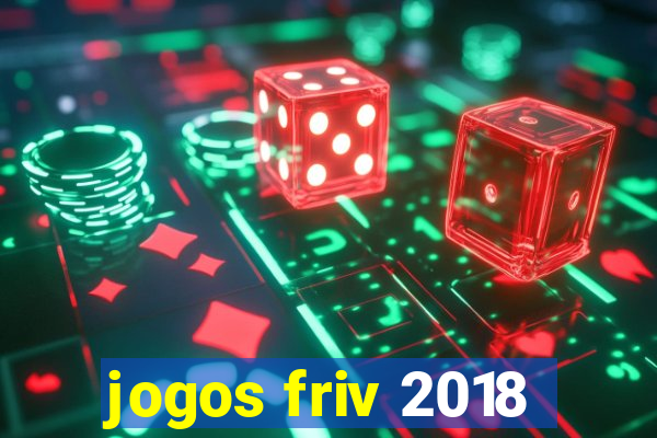 jogos friv 2018