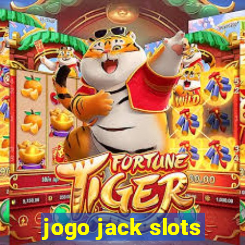 jogo jack slots