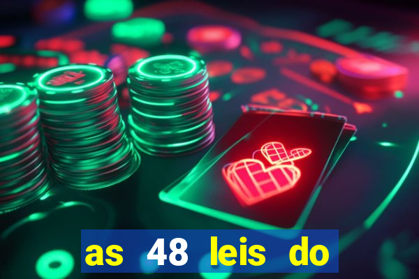 as 48 leis do poder pdf 752 páginas