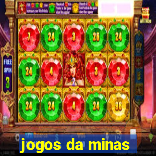 jogos da minas