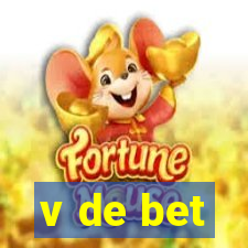 v de bet