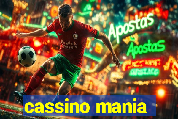 cassino mania