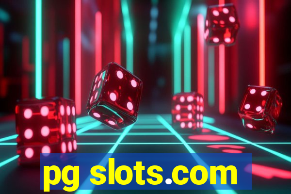 pg slots.com