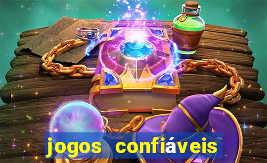 jogos confiáveis para ganhar dinheiro