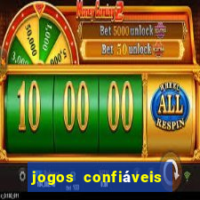 jogos confiáveis para ganhar dinheiro