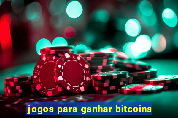 jogos para ganhar bitcoins