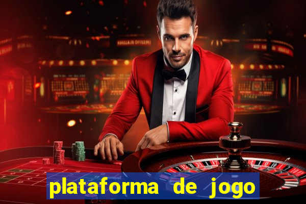 plataforma de jogo de r$ 2