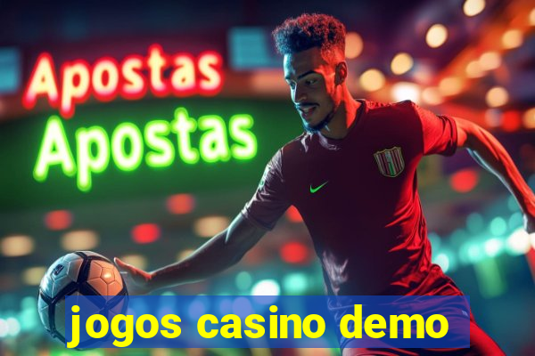 jogos casino demo