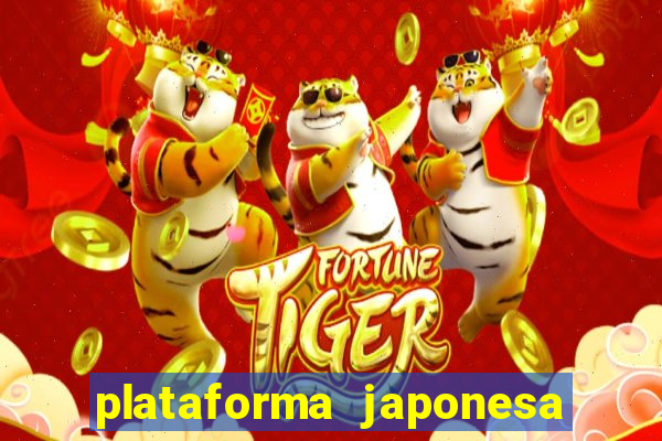 plataforma japonesa de jogos