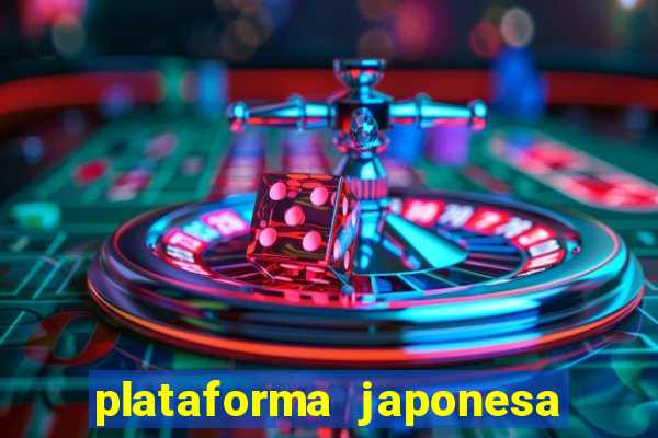 plataforma japonesa de jogos