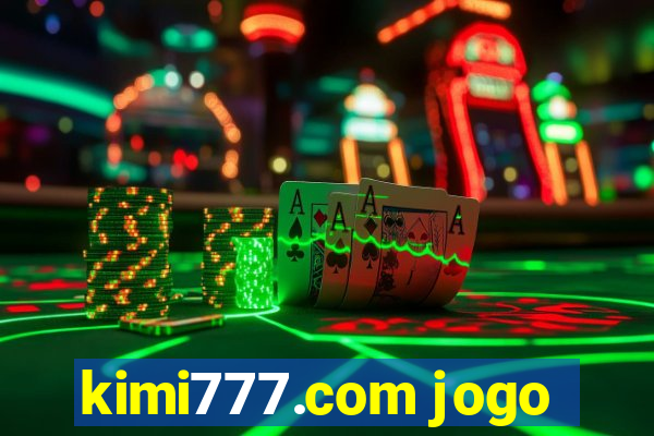 kimi777.com jogo