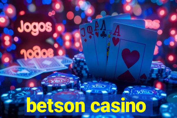 betson casino