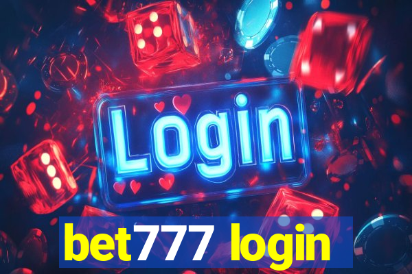 bet777 login