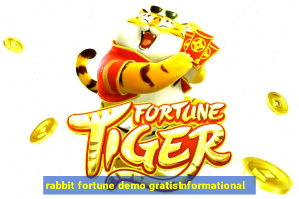 rabbit fortune demo gratisInformational