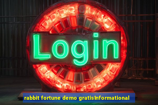 rabbit fortune demo gratisInformational