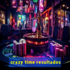 crazy time resultados