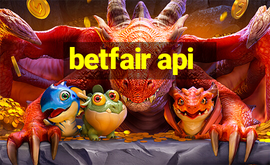 betfair api