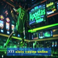 777 slots casino online