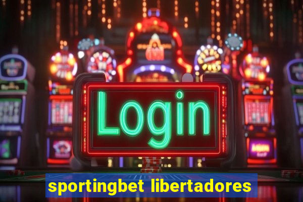 sportingbet libertadores