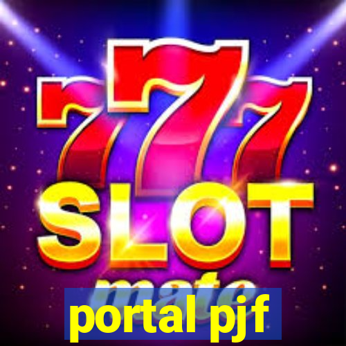 portal pjf