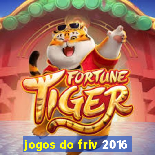 jogos do friv 2016