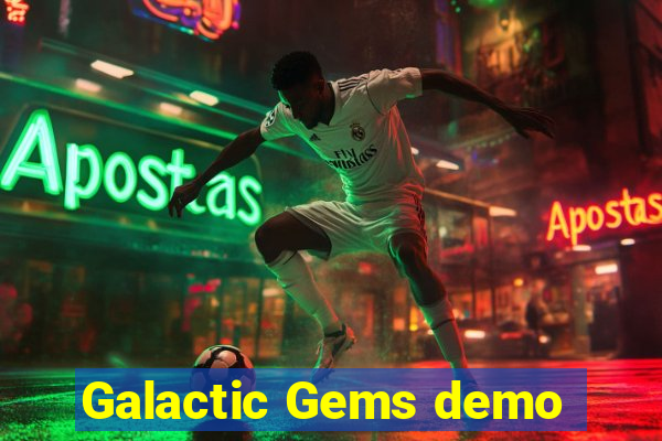 Galactic Gems demo