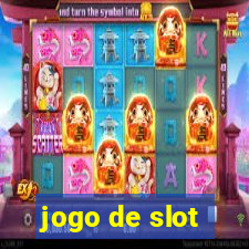 jogo de slot